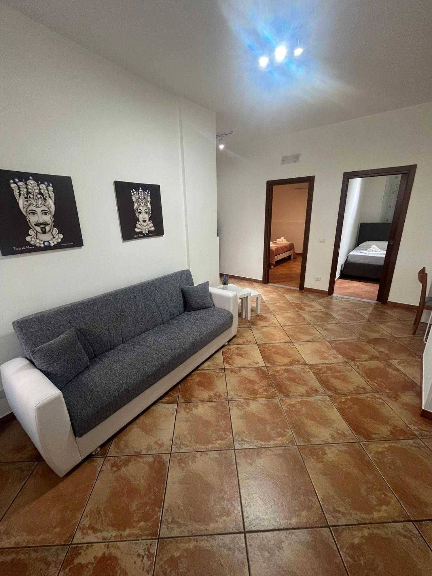 Appartamento Fortino House Catania Room photo