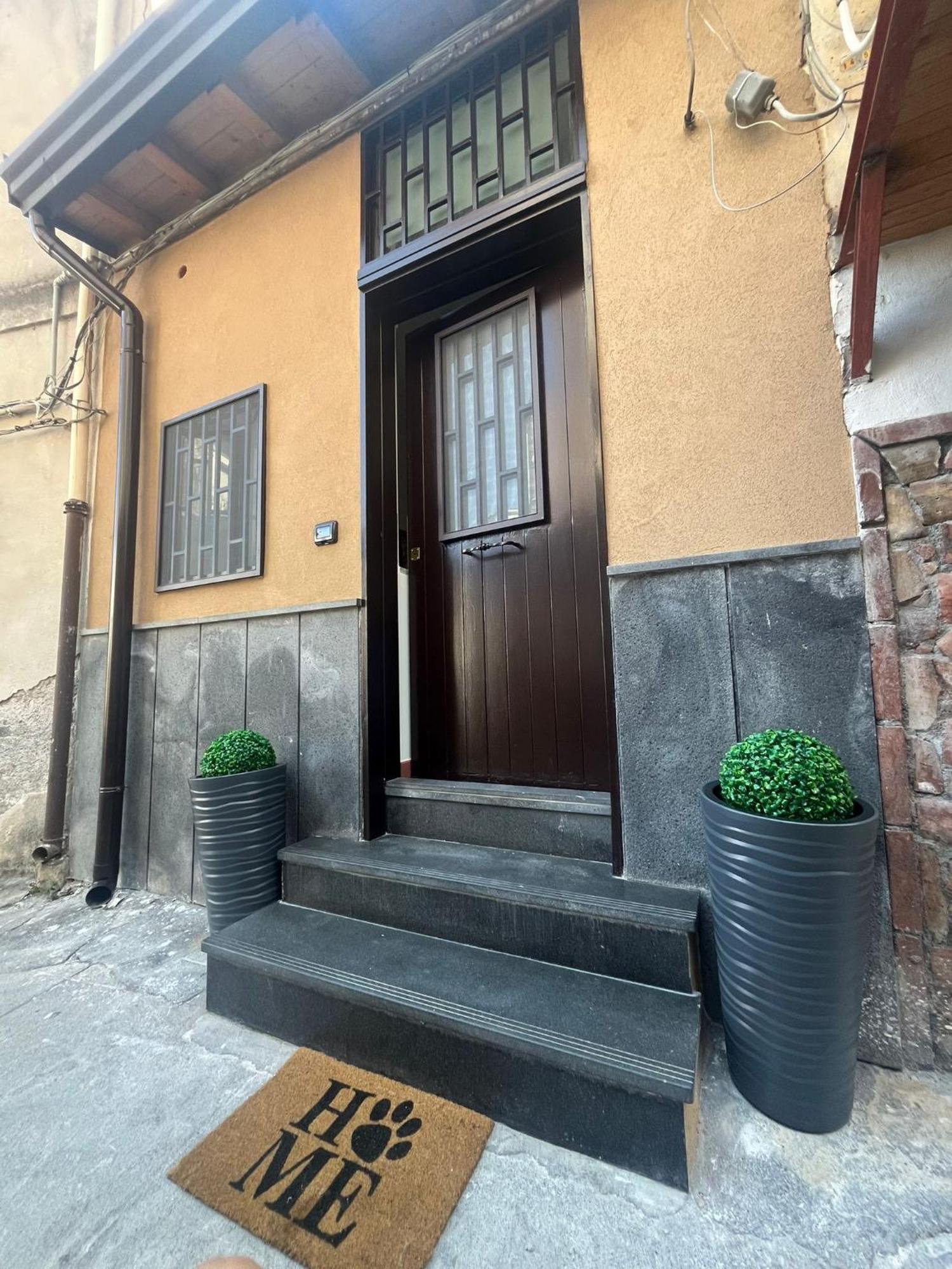 Appartamento Fortino House Catania Exterior photo